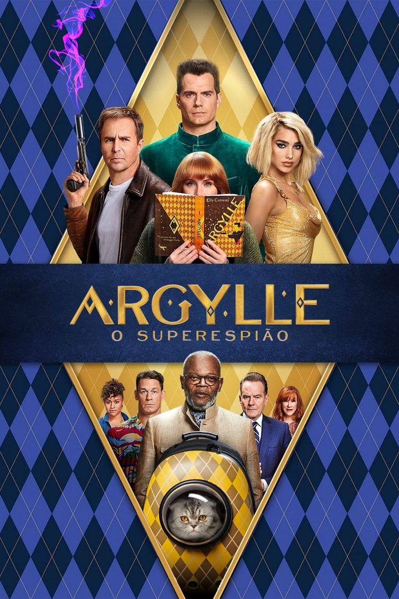 Argylle: O Superespião (2024)