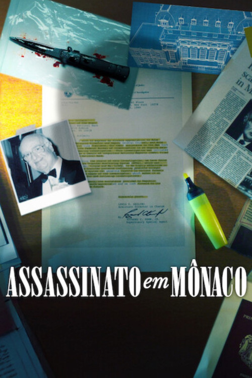 Assassinato em Mônaco (2025)
